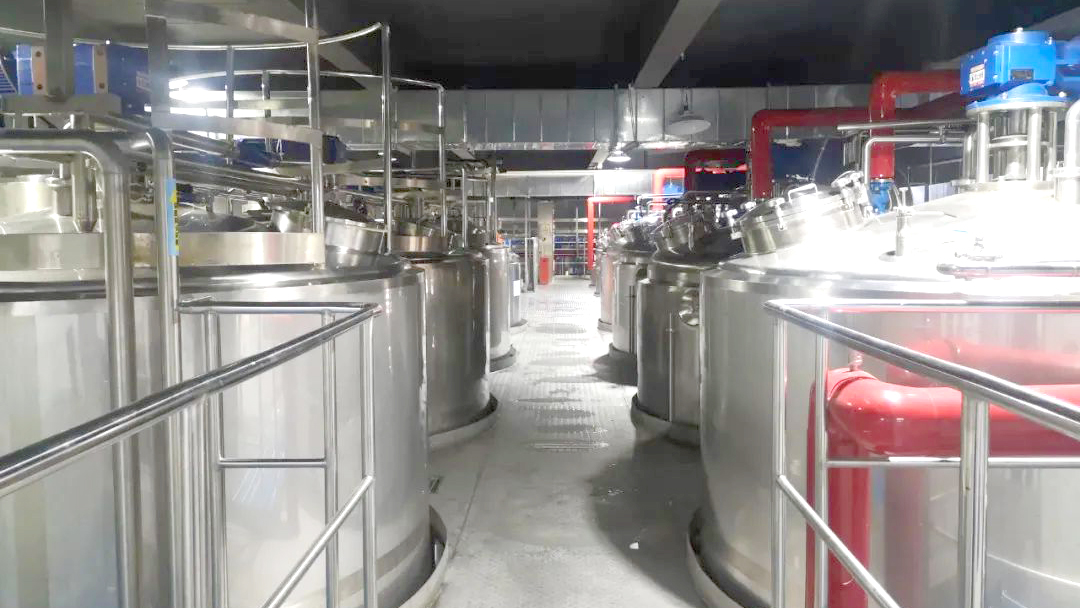 益生菌凍干粉生產(chǎn) 益生菌凍干粉生產(chǎn)