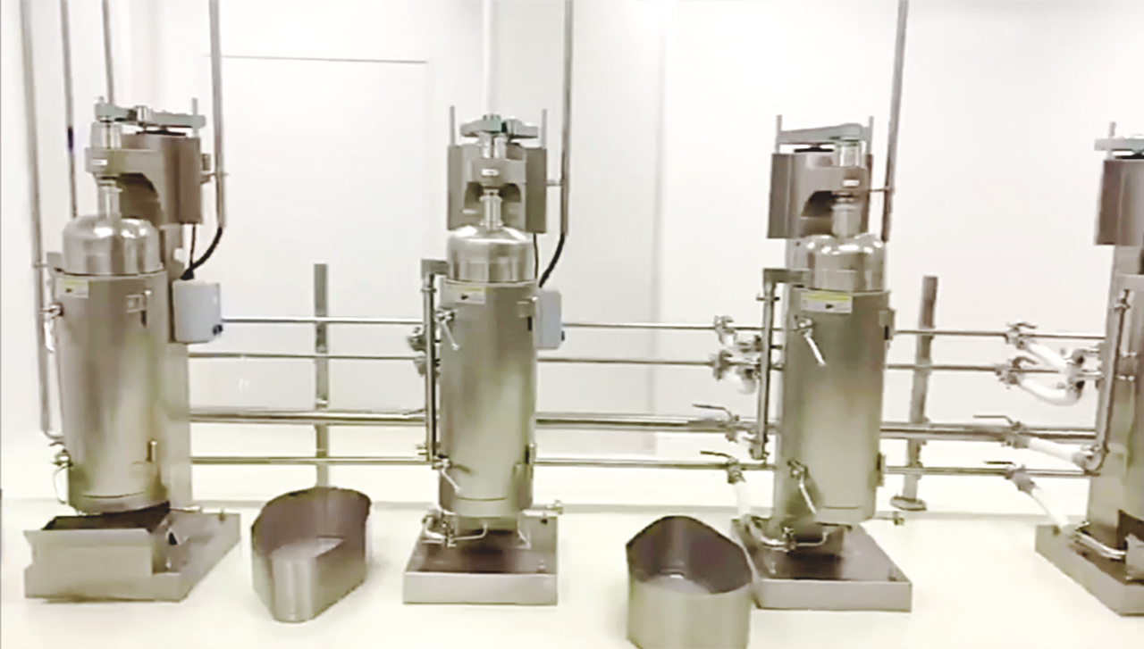 益生菌離心設備 益生菌離心設備