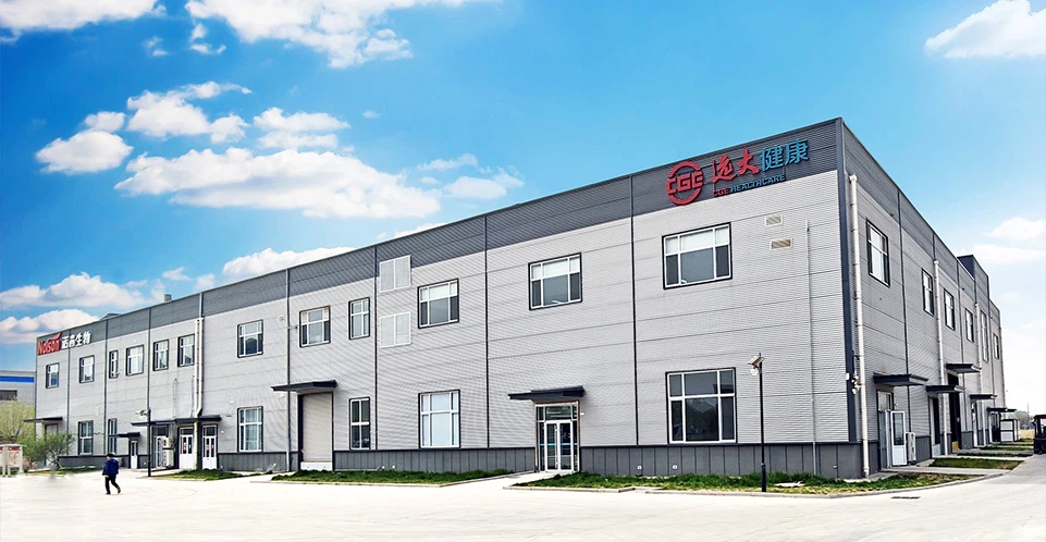 青島諾森生物 青島諾森生物